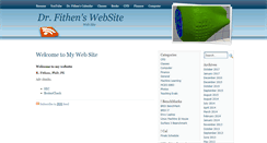 Desktop Screenshot of dr.5thn.com