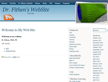 Tablet Screenshot of dr.5thn.com